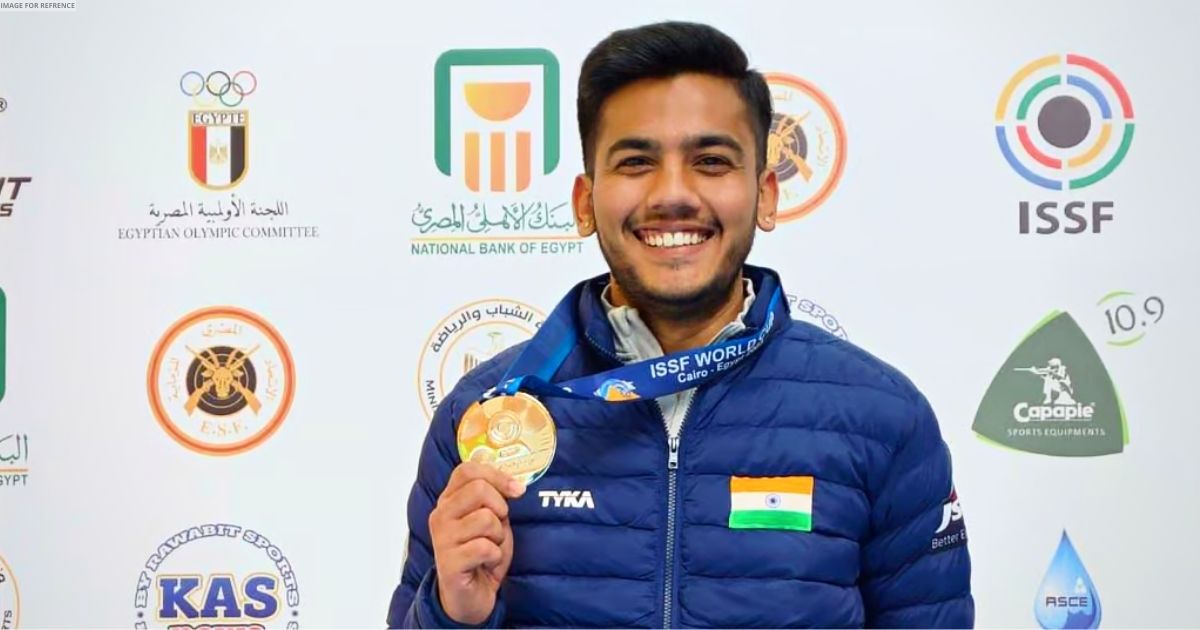Asian Shooting Championship: Aishwary Tomar wins men's 3P gold as India sign-off with 51 medals